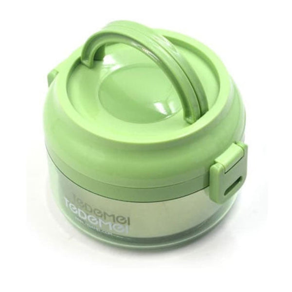 Tedemei 1 Layers Air Tight Lunch Box (GEJ)