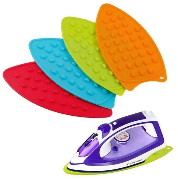 1 PC Heat Resistant Silicone Iron Rest Pad