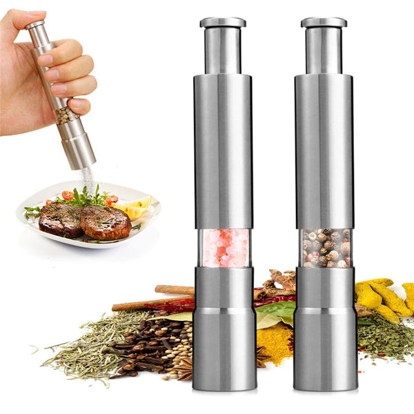 Salt and Pepper Grinder / All Spice Miller (CCJ)