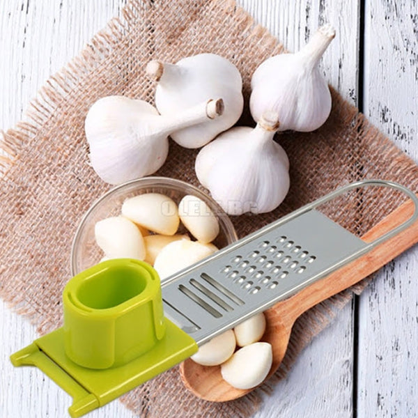 Piece Multipurpose Grater / Zester / Crusher (AFJ)