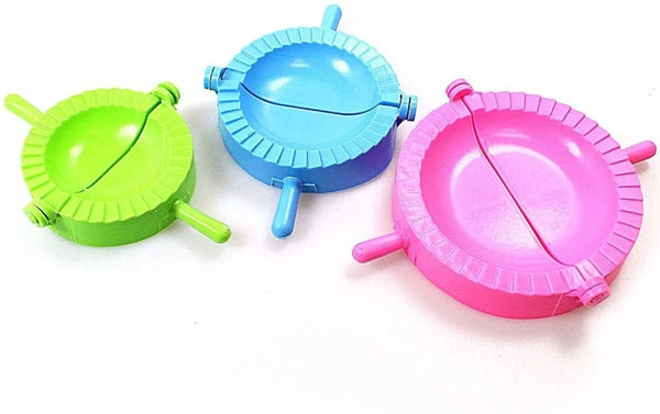 3 PCS Dumpling Mold Maker