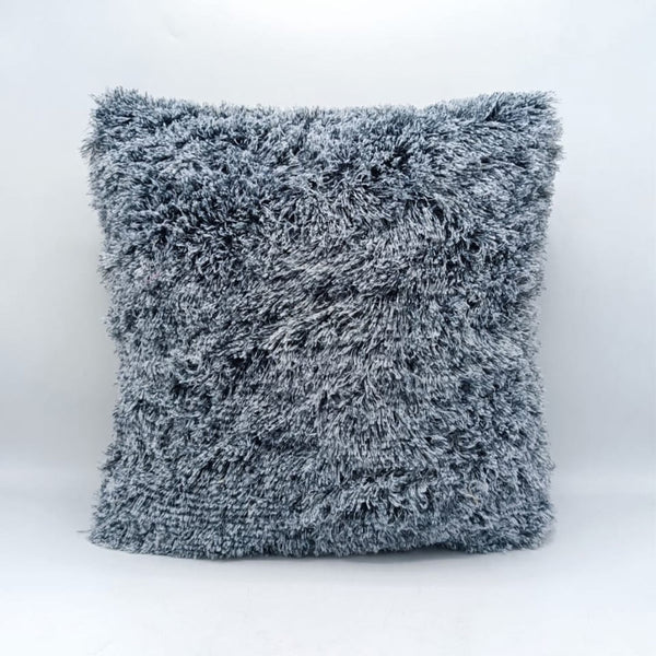 Luxury Long Fur Plush Cushion 16 x 16 inches 1040491