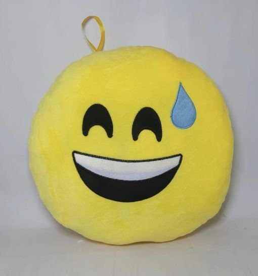 Emoji cushion Cover 35x35CM 1040412