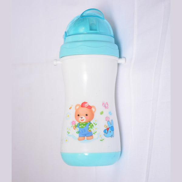 Cartoon Printed Plastic Water bottle / Water Container