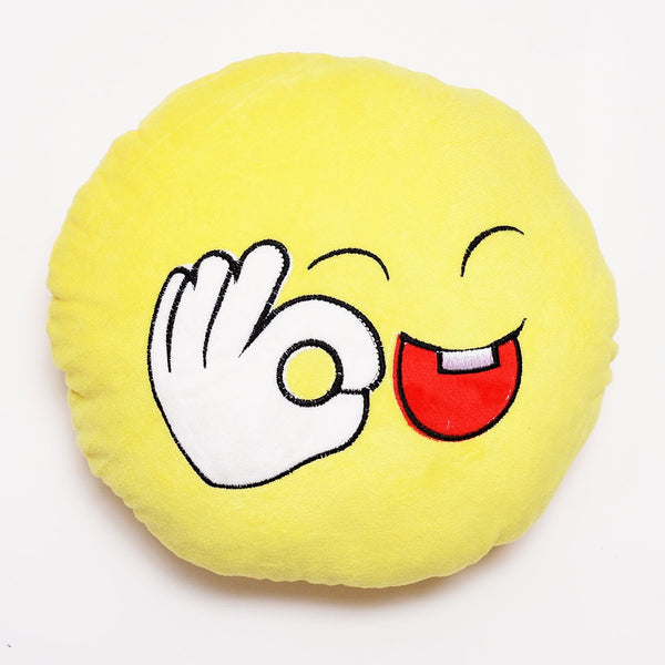 Emoji cushion Cover 35x35CM