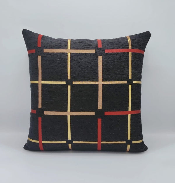 Decorative Jacquard Cushion 16 x 16 Inches 1040441