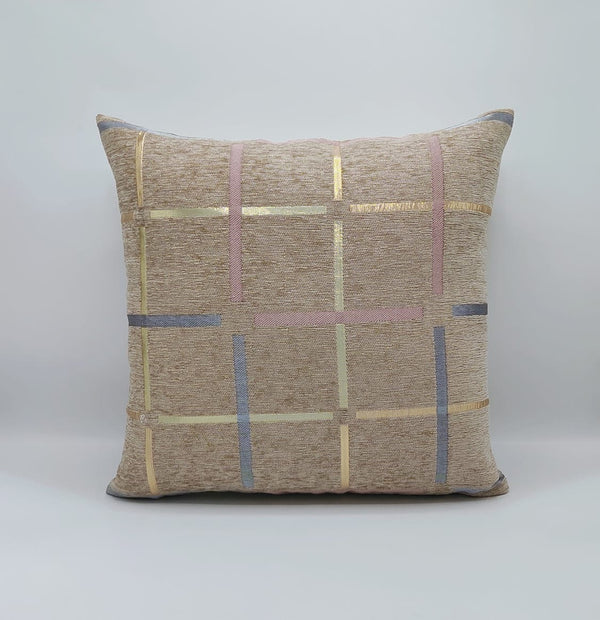 Decorative Jacquard Cushion 16 x 16 Inches 1040437