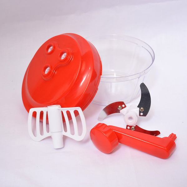 Multi-function Vegetable Cutter /Hand Speedy Chopper / Crusher