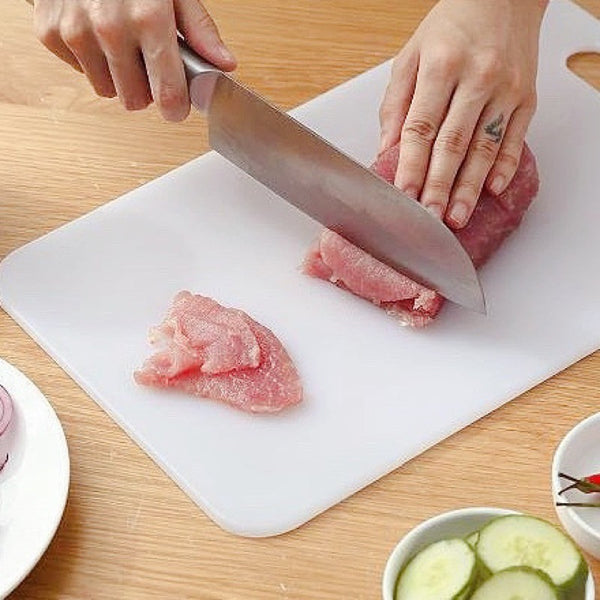 High Quality National Anti Groove Cutting Board 7.5”x12.5”