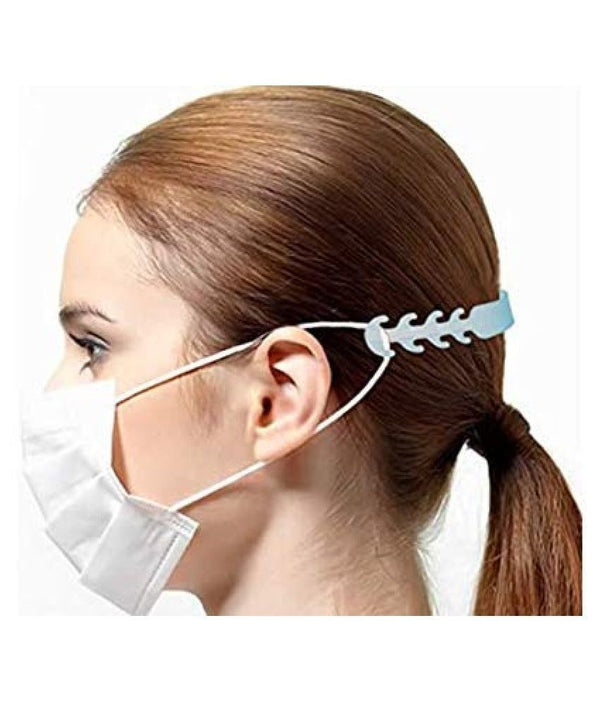 Face Mask Holder Behind Head (AEJ)