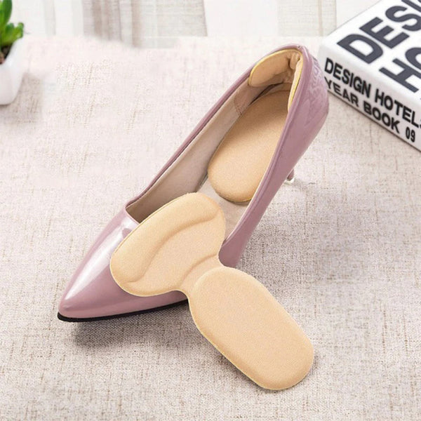 1 Pcs Shoe Insole Heel Cushion Pad