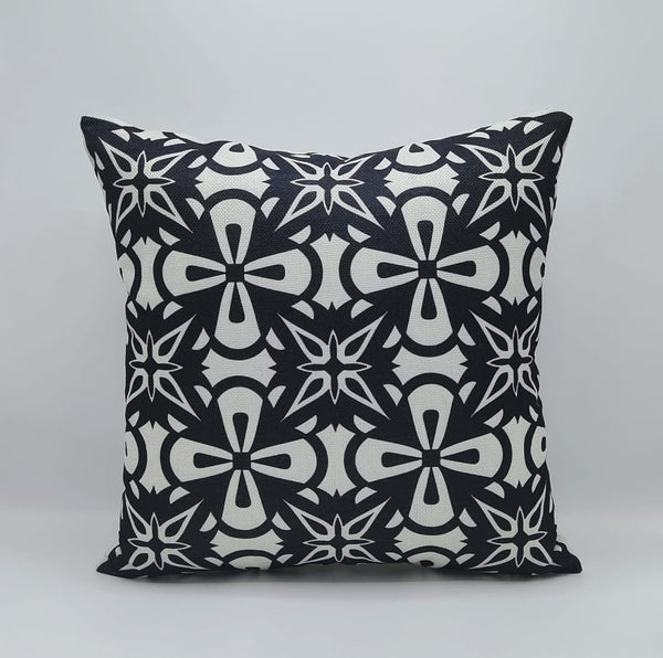 Decorative Digital Print Jute Cushions Cover 16″ x 16″ 1040239