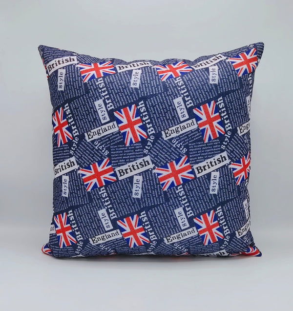 Decorative Digital Print Jute Cushions Cover 16″ x 16″ Inches_SCB24# 1040148
