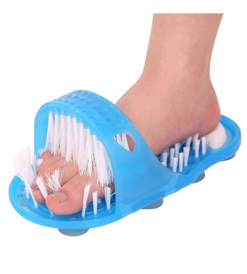 Simple Feet Cleaner-Magic Foot Scrubber / Simple Slippers – Easy clean ...